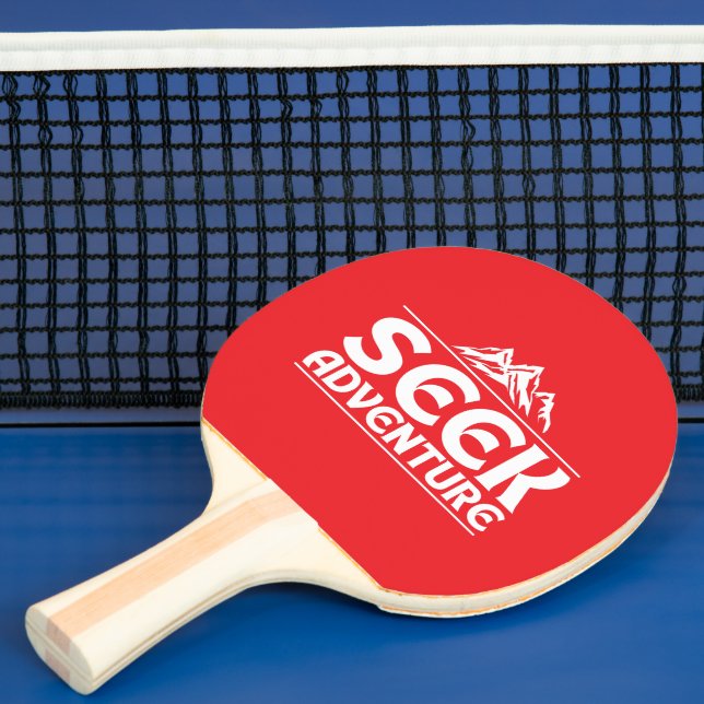 SEEK ADVENTURE PING PONG PADDLE (Insitu)