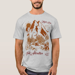 Seek Adventure Shirt,Vacation Shirt,Camping Shirt, T-Shirt