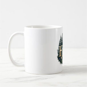 Seek Adventure Vacation camping Hiking Love nature Coffee Mug