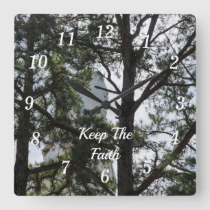 Seek And Find Me Wall Clock