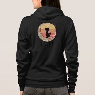 Seek God Always Black Hoodie