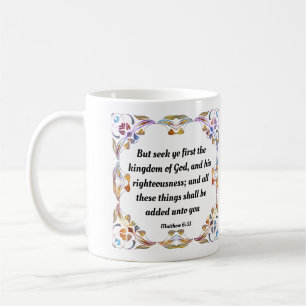 Seek Mug
