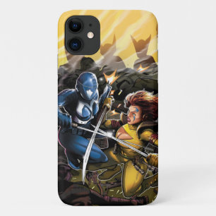 Seeker V1 design iPhone case