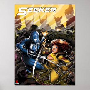 Seeker V1 poster