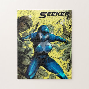 Seeker V2 puzzle