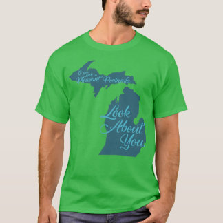 Seeking a Pleasant Peninsula T-Shirt