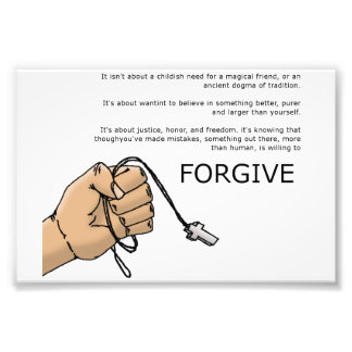 Seeking Solace Photo Print