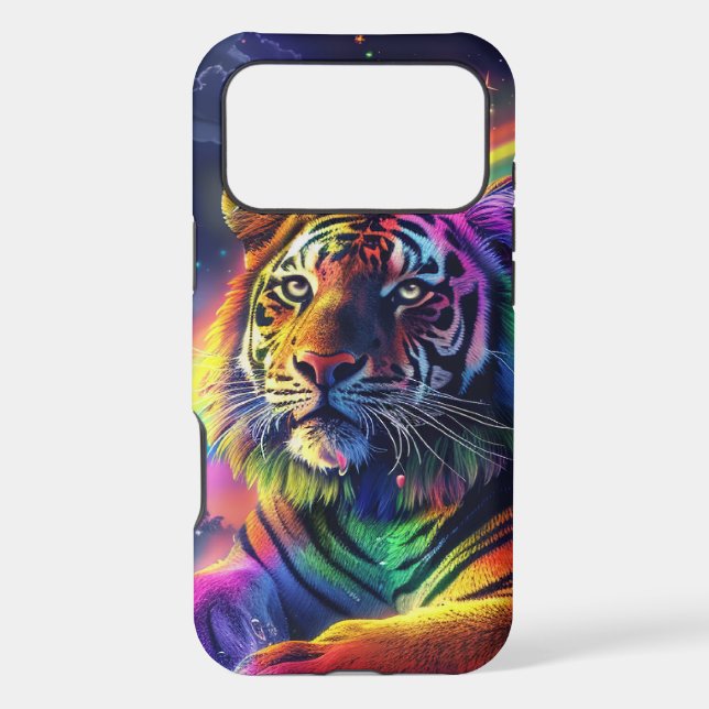 Seeking the rainbow (Back)