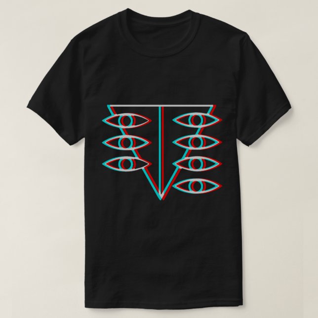 Seele Symbol   T-Shirt (Design Front)