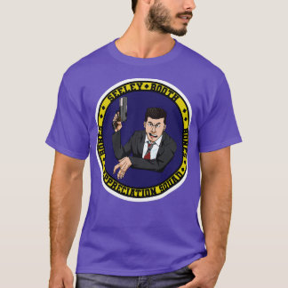 Seeley Booth Appreciation Squad 2 T-Shirt