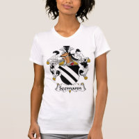 Seemann Family Crest