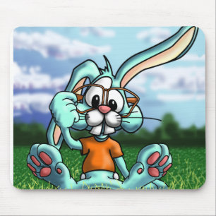 Seemore Rabbit Mouse Mat