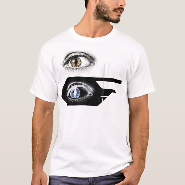 Seen T-Shirt (Front)