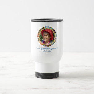 Seena Potent Quote Travel Mug