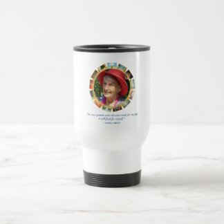 Seena Potent Quote Travel Mug
