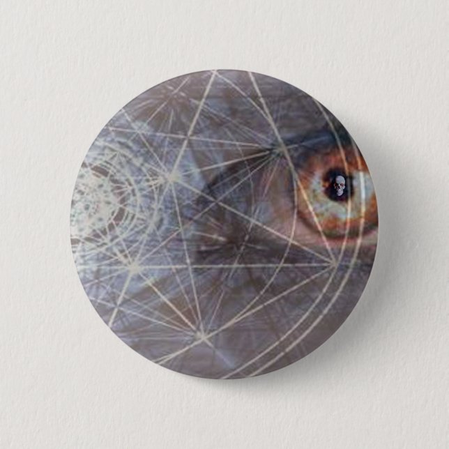 seer 6 cm round badge (Front)
