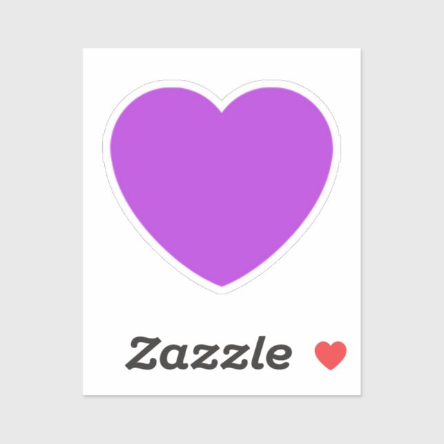 Seer Purple Sticker (Sheet)