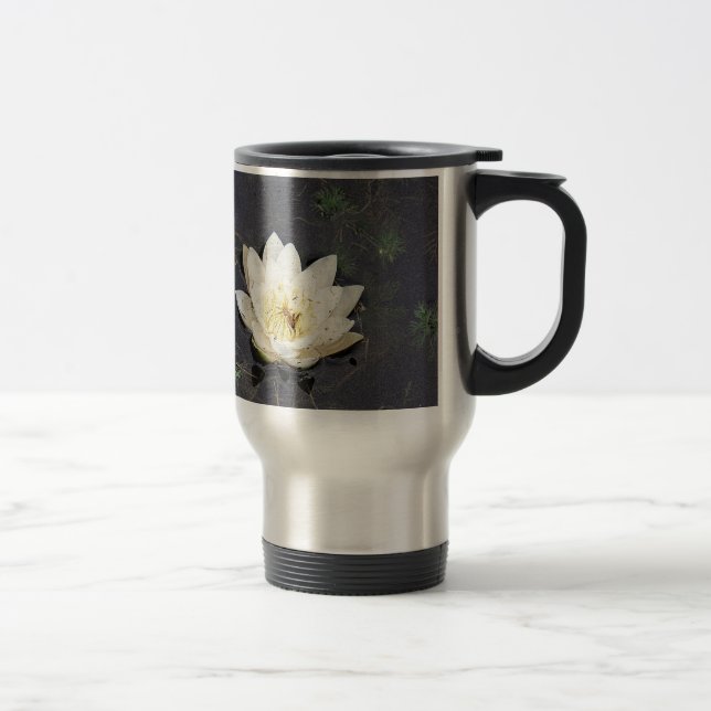Seerose Travel Mug (Right)