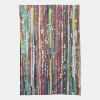 Seersucker Kitchen Towel