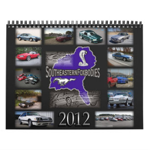SEFB 2012 CALENDER CALENDAR