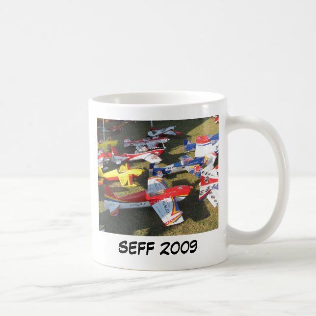 SEFF 2009 COFFEE MUG (Right)