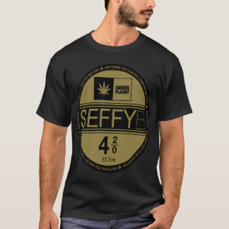 Seffy B (New Era Style) T-Shirt