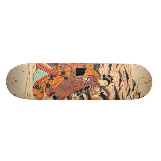 Segawa Kikunjojo Skateboard
