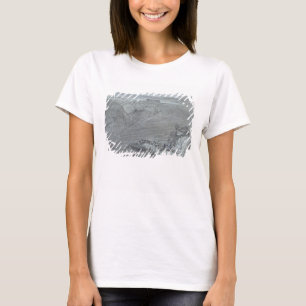 Segesta, from 'Views of Sicily' (chalk & gouache o T-Shirt
