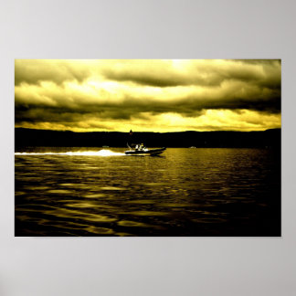 Segltur - the one and only poster