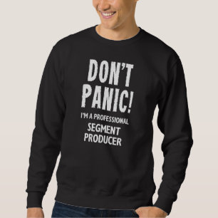 Segment Producer Sweatshirt