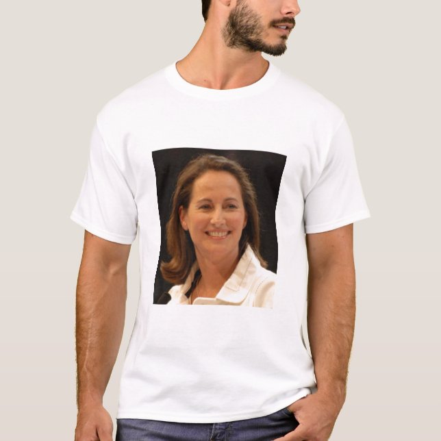 Segolene Royal T-Shirt (Front)