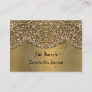 Segonzac Victorian Business Card
