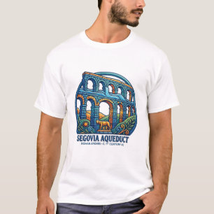 SEGOVIA AQUEDUCT T-Shirt