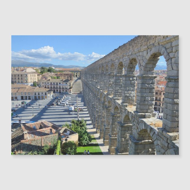 Segovia, Spain (Front)