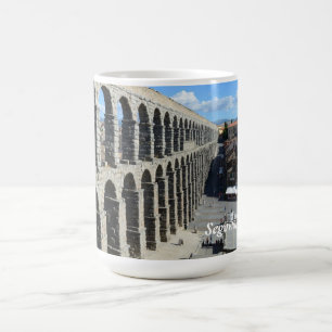 Segovia, Spain Coffee Mug