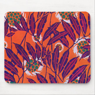 Séguy’s Art Deco Floral Mouse Mat