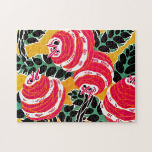 Seguy's Art Deco #10 at Emporio Moffa Jigsaw Puzzle