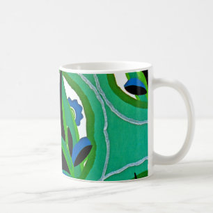 Seguy's Art Deco #11 at Emporio Moffa Coffee Mug