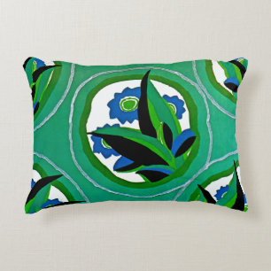 Seguy's Art Deco #11 at Emporio Moffa Decorative Cushion