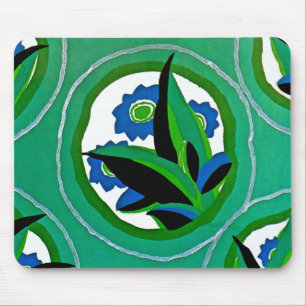 Seguy's Art Deco #11 at Emporio Moffa Mouse Mat