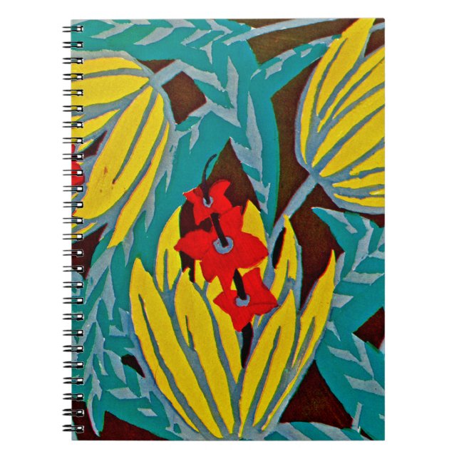 Seguy's Art Deco #12 at Emporio Moffa Notebook (Front)