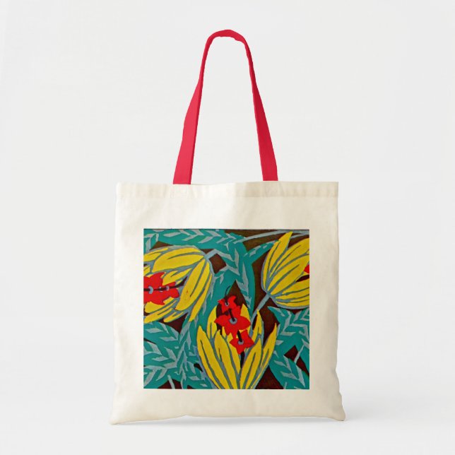 Seguy's Art Deco #12 at Emporio Moffa Tote Bag (Front)