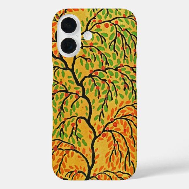 Seguy's Art Deco #1 at Emporio Moffa Case-Mate iPhone Case (Back)