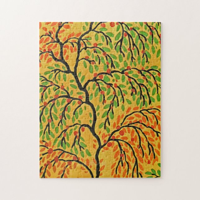 Seguy's Art Deco #1 at Emporio Moffa Jigsaw Puzzle (Vertical)