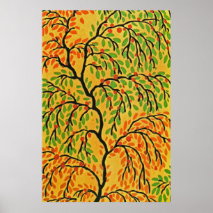 Seguy's Art Deco #1 at Emporio Moffa Poster