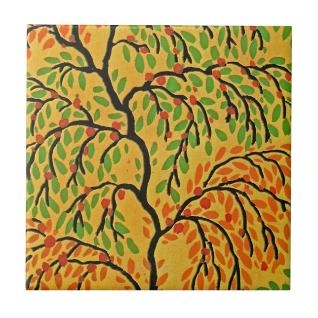 Seguy's Art Deco #1 at Emporio Moffa Tile (Front)