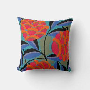 Seguy's Art Deco #2 at Emporio Moffa Cushion