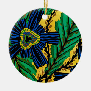 Seguy's Art Deco #3 at Emporio Moffa Ceramic Tree Decoration