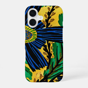 Seguy's Art Deco #3 at Emporio Moffa iPhone 16 Case