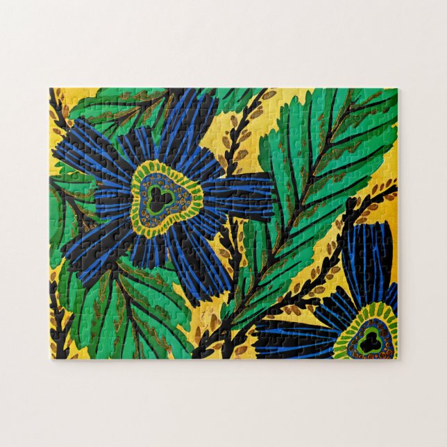 Seguy's Art Deco #3 at Emporio Moffa Jigsaw Puzzle (Horizontal)